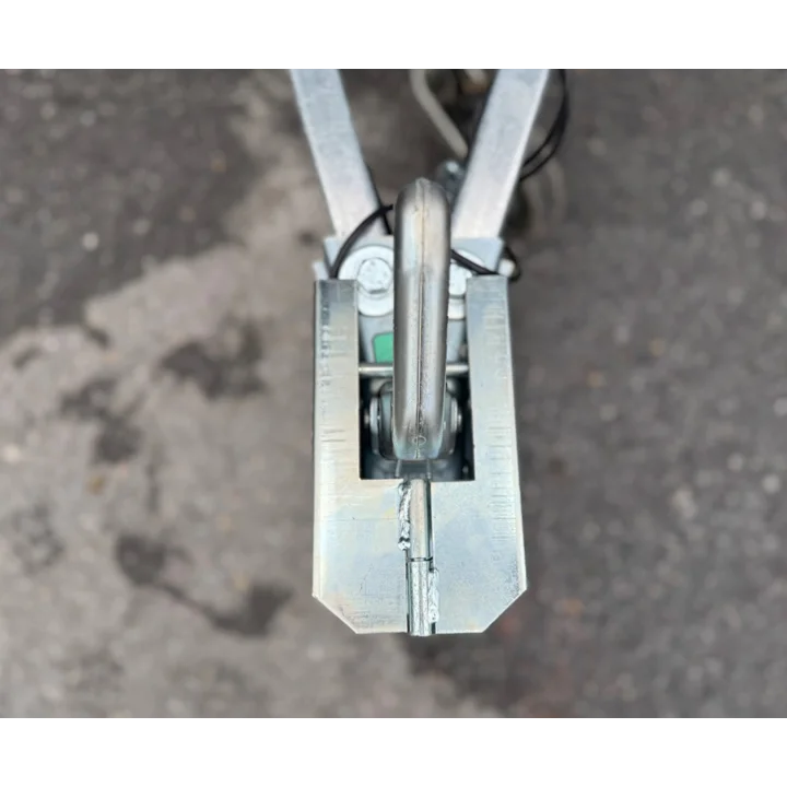 Suga Safety Box Römork Kaplin Güvenlik Kilidi