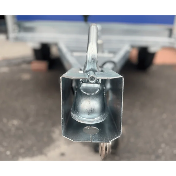 Suga Safety Box Römork Kaplin Güvenlik Kilidi