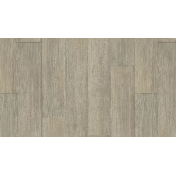 Tarkett Heterojen PVC Zemin Kaplama Ruby 70 Oak GREY 5005