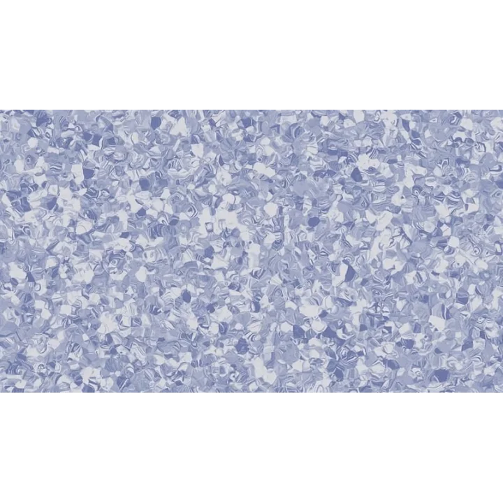Tarkett Homojen PVC Zemin Kaplama Eclipse Premium WHITE BLUE 0669