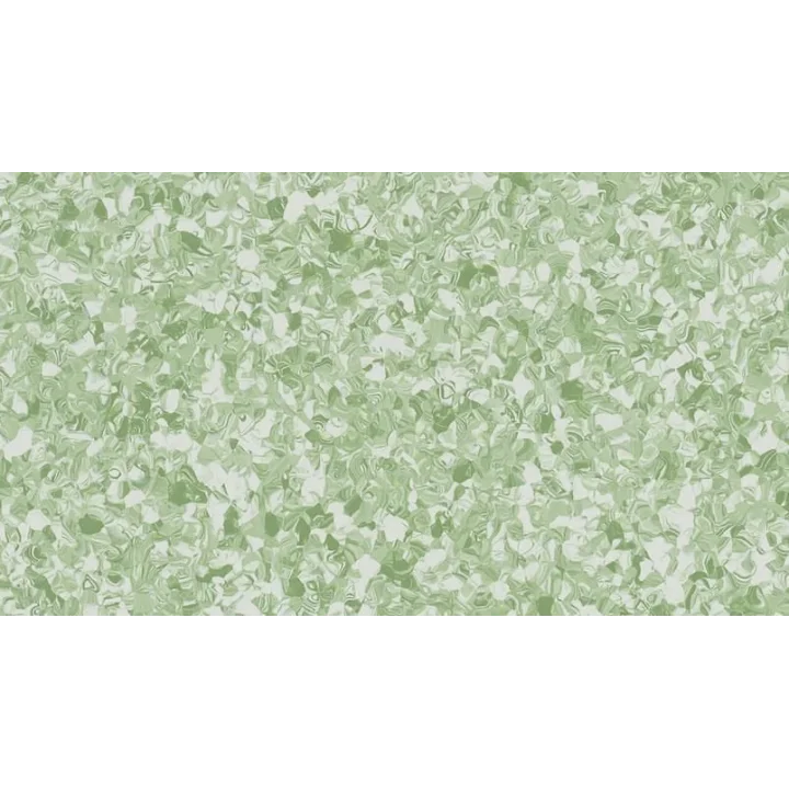Tarkett Homojen PVC Zemin Kaplama Eclipse Premium WHITE GREEN 0677