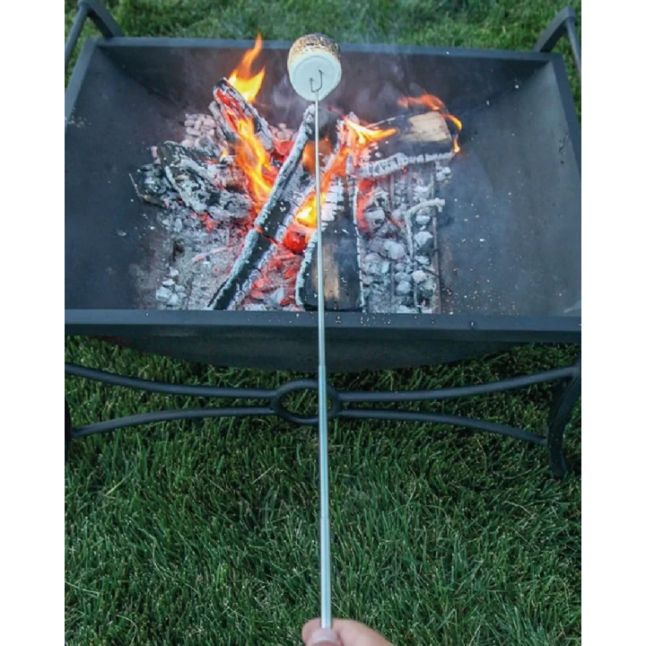 TELESKOBİK BARBEKÜ ÇATALI