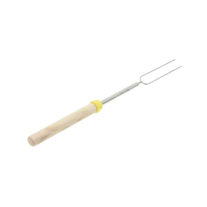 TELESKOBİK BARBEKÜ ÇATALI