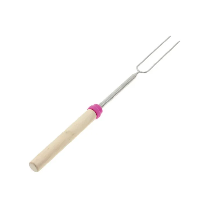 TELESKOBİK BARBEKÜ ÇATALI