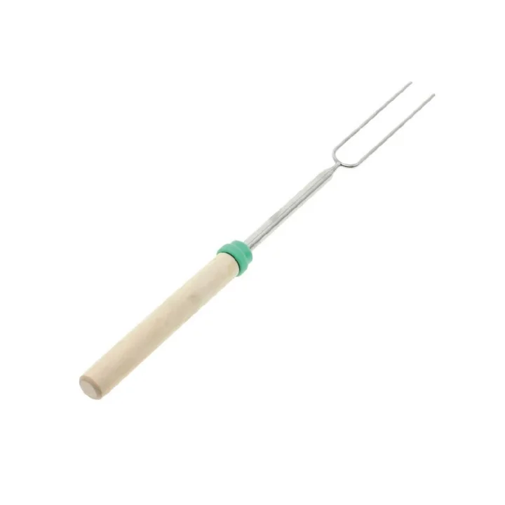 TELESKOBİK BARBEKÜ ÇATALI