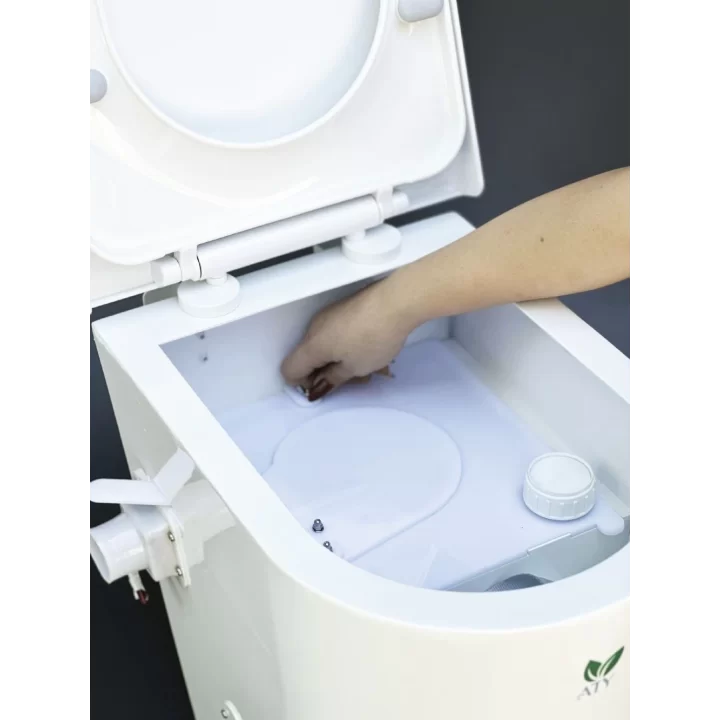 Terra Kompost Tuvalet
