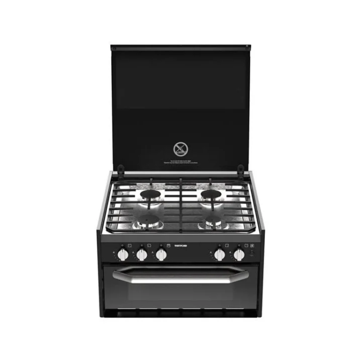 Thetford K1540 Fırın ve 4 Gözlü Ocak