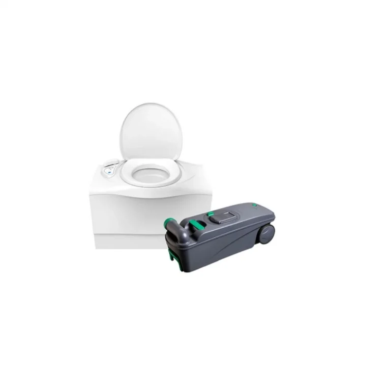 Thetford Kasetli Tuvalet C403 - L (Sol)