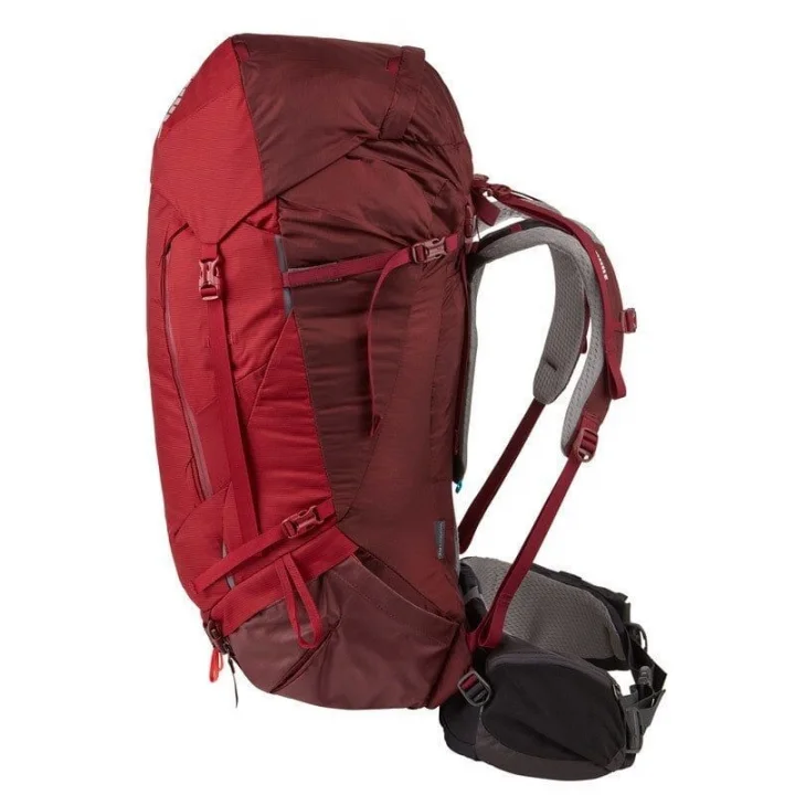 Thule Guidepost 75 L Bordo Bayan Sırt Çantası