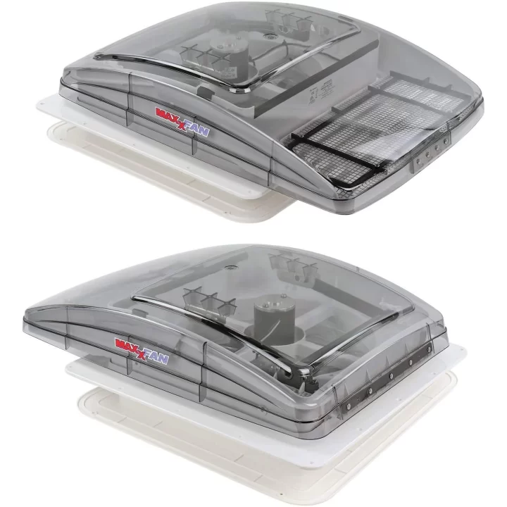 Maxxfan Deluxe 12V Uyku Kliması, Fanlı Heki Tint