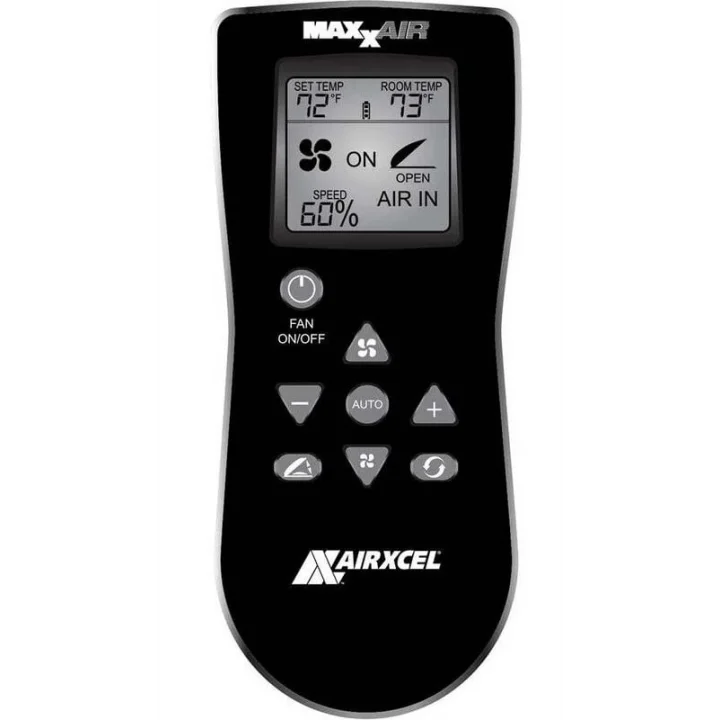 Maxxfan Deluxe 12V Uyku Kliması, Fanlı Heki Tint