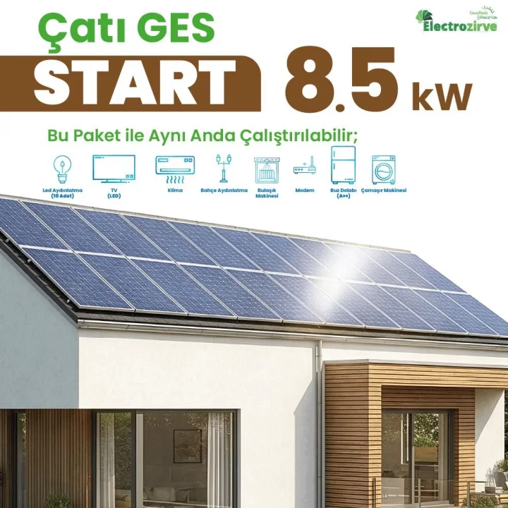 Tniy House Gold Paket