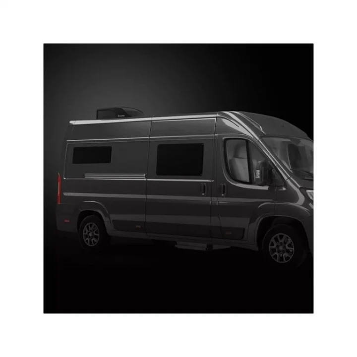 Truma Aventa Compact Plus Tepe Tipi Karavan Kliması Siyah