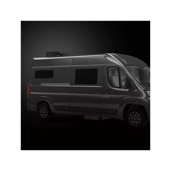 Truma Aventa Compact Tepe Tipi Karavan Kliması Siyah