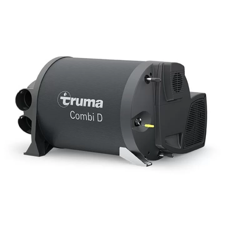 Truma Combi D4 Dizel Ortam ve Su Isıtıcısı