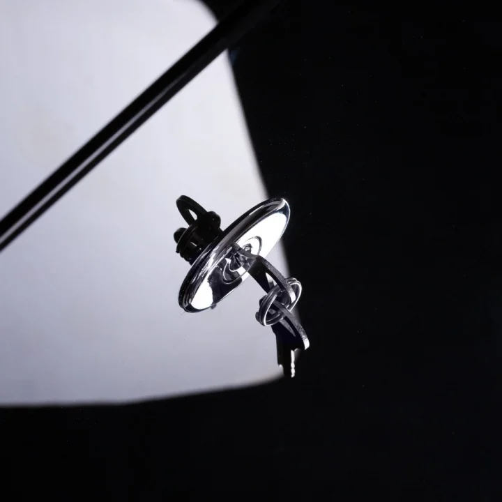 U-Frigo 176 Lt Limited Edition 12/24v Kompresörlü Buzdolabı Temperli Cam Kapak Siyah