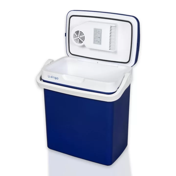 U-Frigo 21LT A Serisi Oto Buzdolabı 12V DC (Oto,Karavan,Kamp,Tekne)