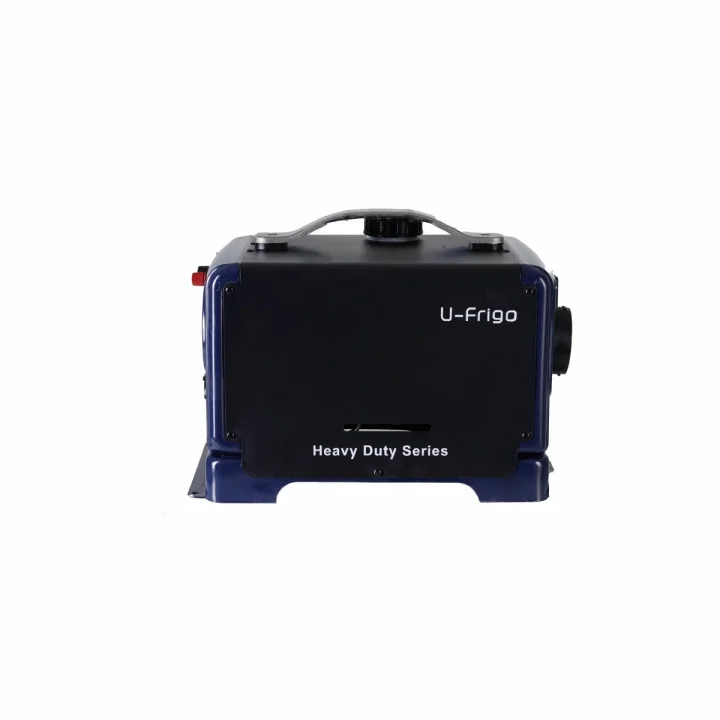 U-frigo 5.5kw 12v-24v-220v Çanta Tipi Webasto Muadili Dizel Isıtıcı Start-stop Bluetooth Heavy Duty Serisi