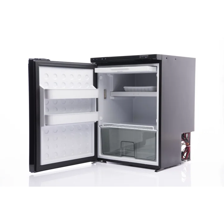 U-Frigo 65lt Cr 12-24v Marin/karavan Kompresörlü Buzdolabı Gri (çerçeveli)