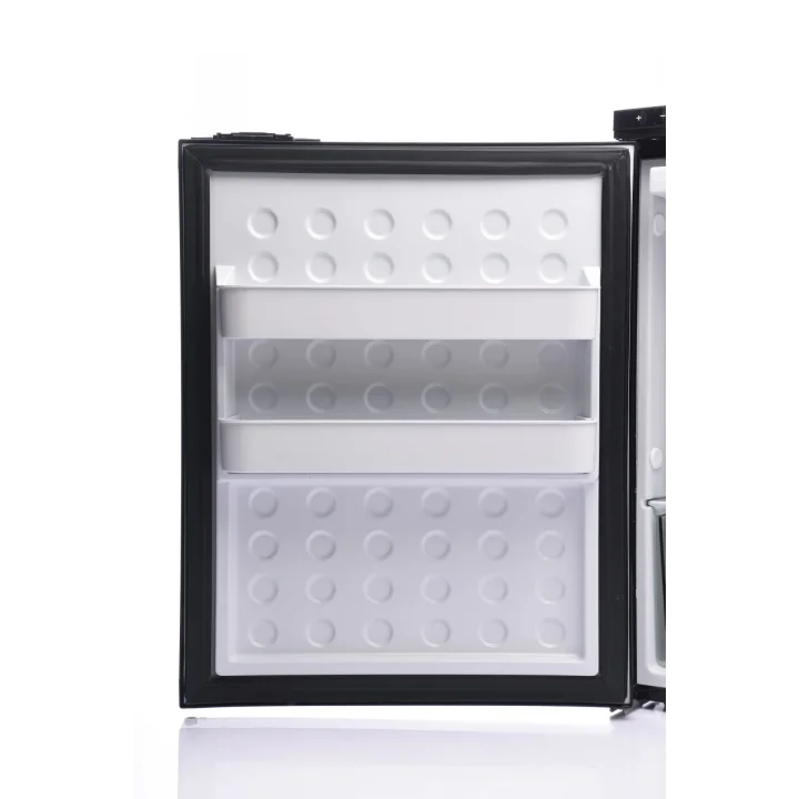 U-Frigo 65lt Cr 12-24v Marin/karavan Kompresörlü Buzdolabı Gri (çerçeveli)