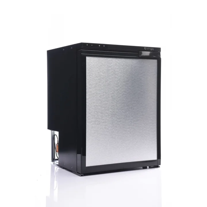 U-Frigo 65LT CR 12-24V Marin/Karavan Kompresörlü Buzdolabı Gri