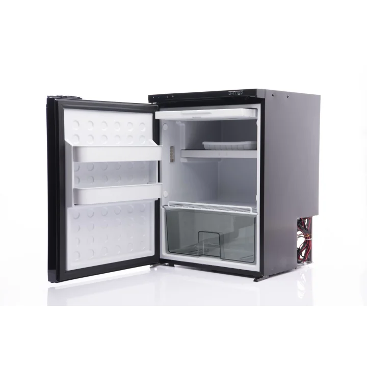 U-Frigo 65LT CR 12-24V Marin/Karavan Kompresörlü Buzdolabı Gri