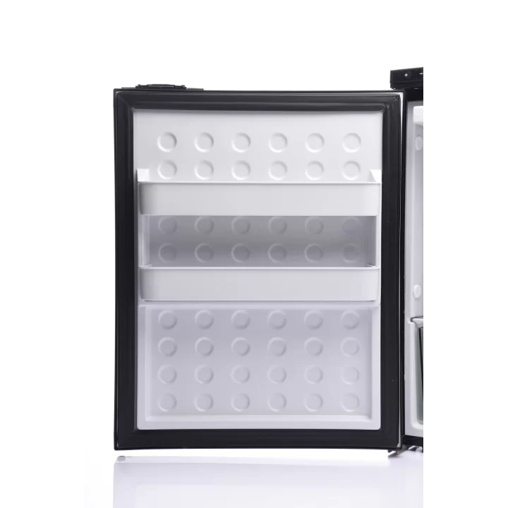 U-Frigo 65LT CR 12-24V Marin/Karavan Kompresörlü Buzdolabı Gri