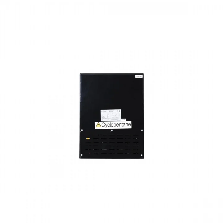 U-Frigo 68 Lt Limited Edition 12/24v Kompresörlü Buzdolabı Temperli Cam Kapak Siyah