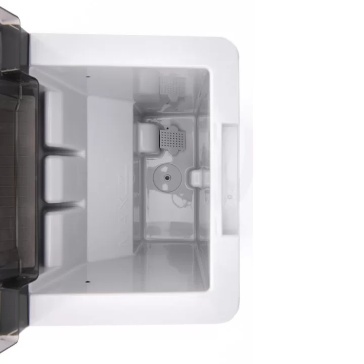 U-Frigo Marin/Karavan Buz Makinesi 12Kg/Gün (12V-24V-220V, 60W) -0210