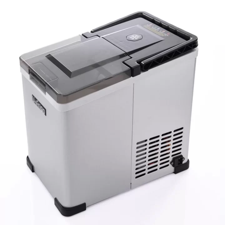 U-Frigo Marin/Karavan Buz Makinesi 12Kg/Gün (12V-24V-220V, 60W) -0210
