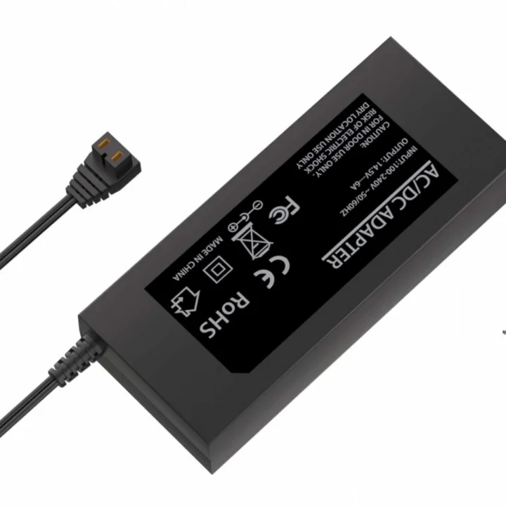 U-Frigo Oto Buzdolabı Adaptörü Giriş 220v Çıkış 12v/24v