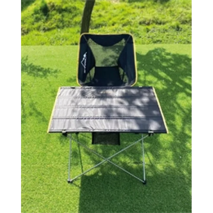 Ultralight Masa + Pratik Sandalye Set