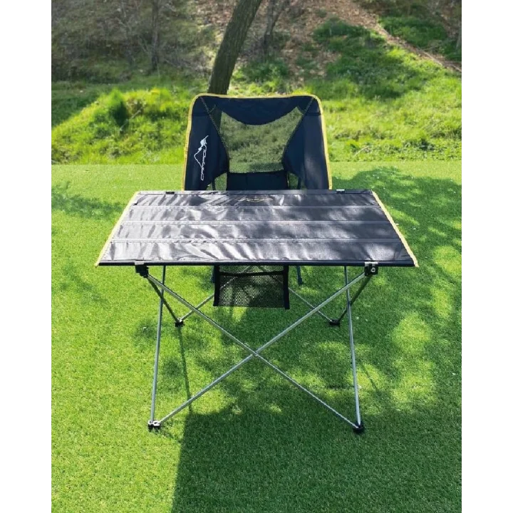 Ultralight Masa + Pratik Sandalye Set