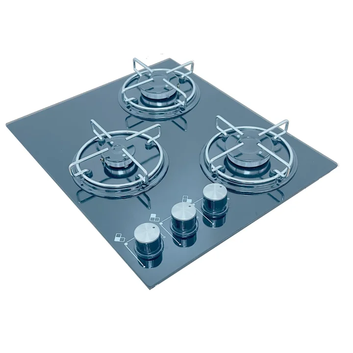 Univercal 37x45 3 Gözlü Karavan Ocağı