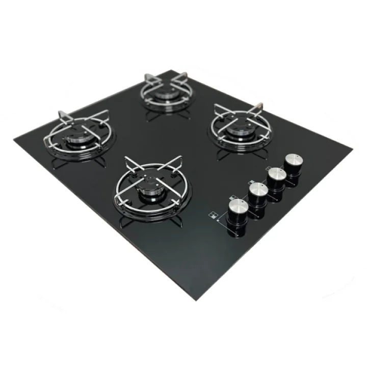 Univercal 4 Gözlü 50x60 Gazlı Karavan Ocak