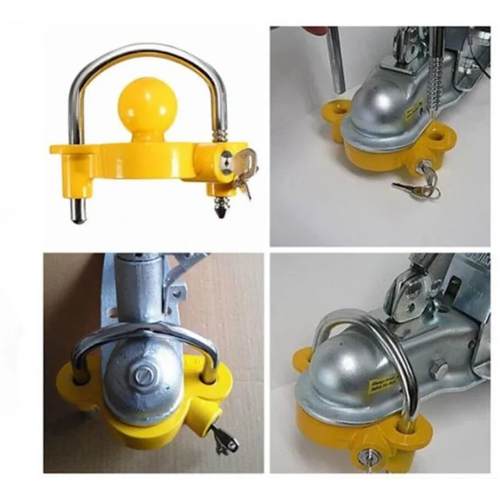 Universal Karavan Kaplin Güvenlik Kilidi