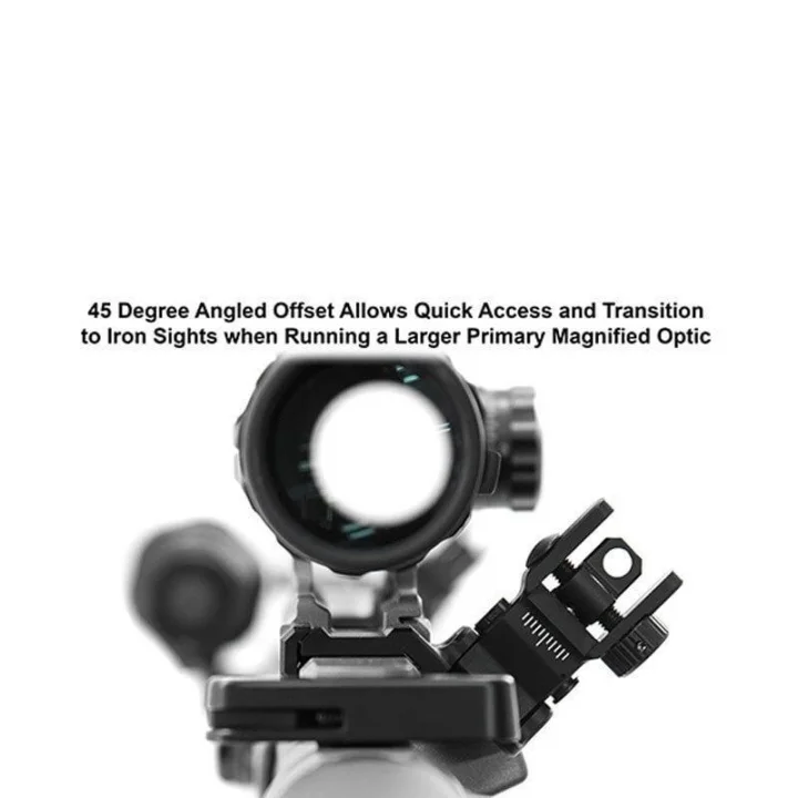 Unleash The Glow Angle Flip Up