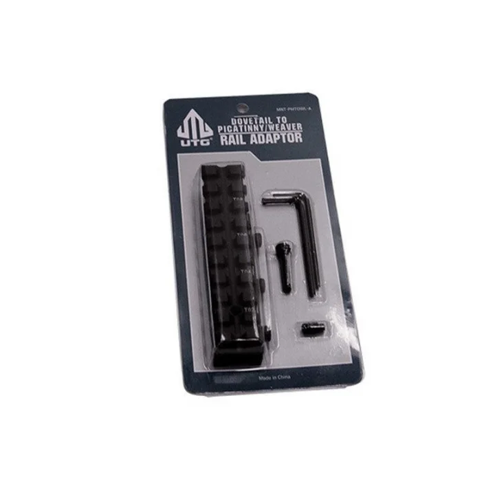 Unleash The Glow Mnt-pmt0wl Picatinny Rail