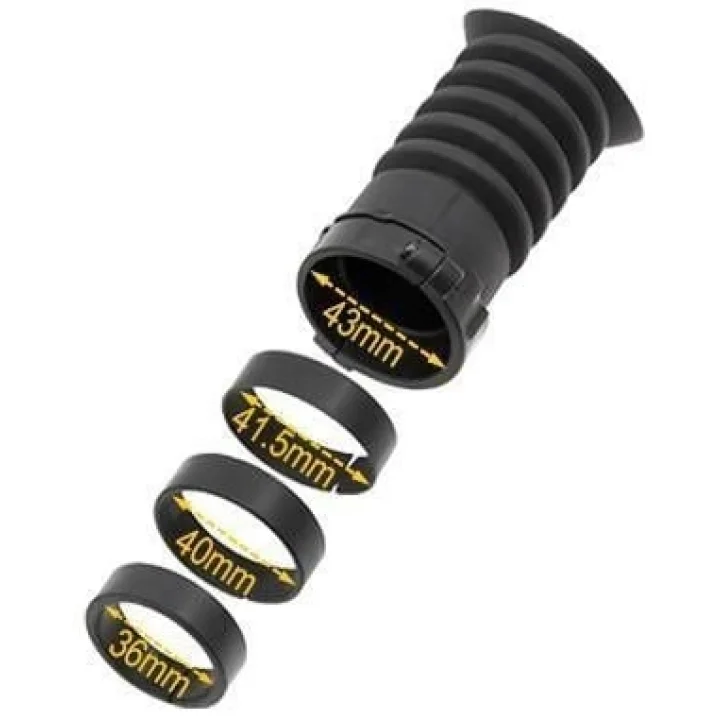 Unleash The Glow Tufek Durbunu Goz Vizoru