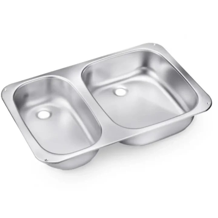 DOMETIC VA945 Smev Çiftli Eviye