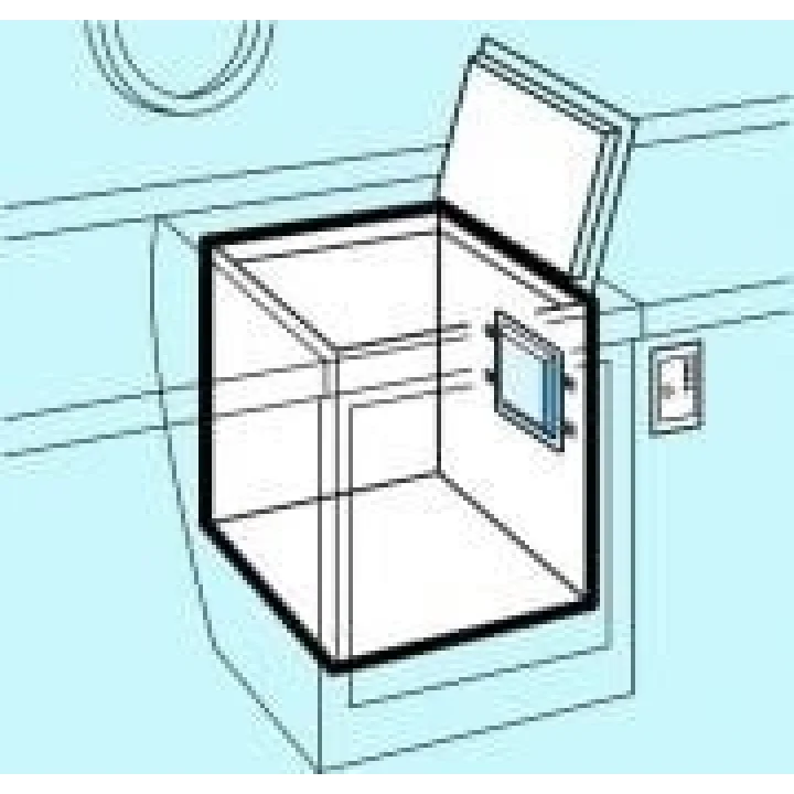 VD-06 Marin Soğutma Akümülatörü 80 ve 90 Serisi için