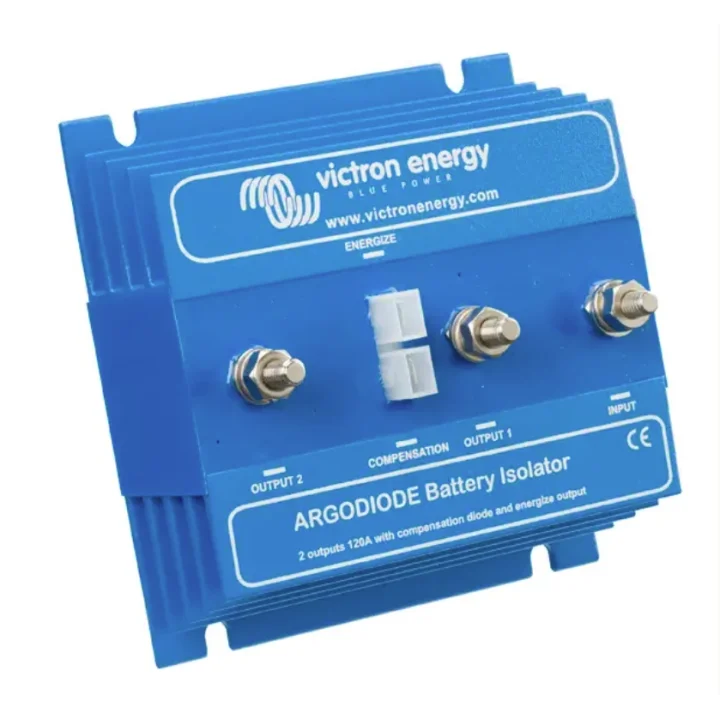 Victron Akü İzolatörü Argodiode 120-2AC Battery Isolator (ARG120201020R)