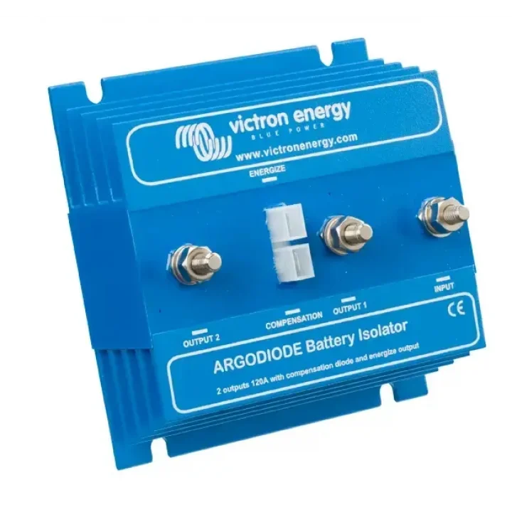 Victron Akü İzolatörü Argodiode 160-2AC Battery Isolator (ARG160201020)