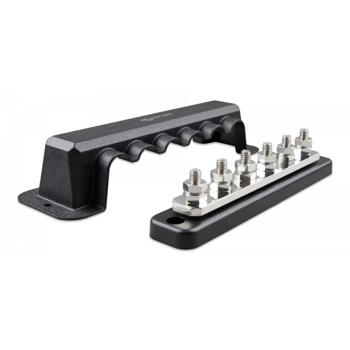 Victron Bara Busbar 250A 6P + Cover (VBB125060020)