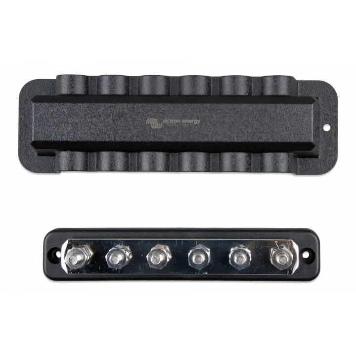 Victron Bara Busbar 250A 6P + Cover (VBB125060020)