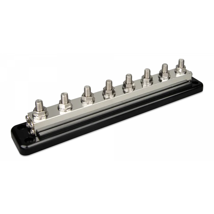 Victron Bara Busbar 600A 8P + ABS Cover (VBB160080010)