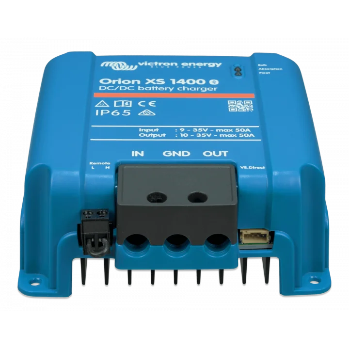Victron DC-DC Akü Şarj Cihazı Orion XS 1400 W Battery Charger (ORI242417040)