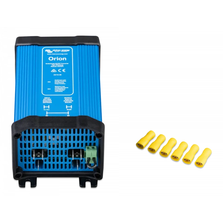 Victron DC-DC Konvertörü İzolasyonsuz Orion-Tr Non-isolated 24/12 40A Converter (ORI241240021)