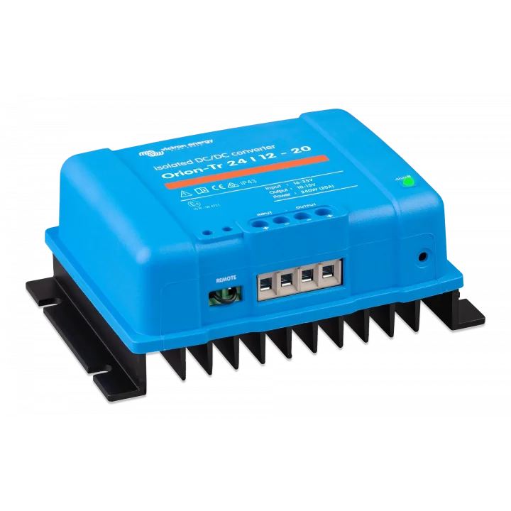 Victron DC-DC Konvertörü İzole Orion-Tr Isolated 24/12 20A 240W Converter (ORI241224110)