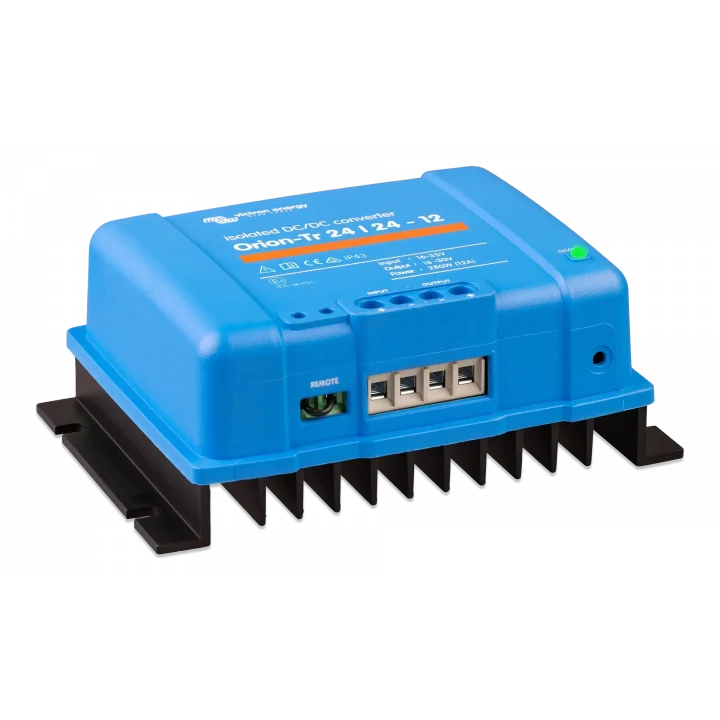 Victron DC-DC Konvertörü İzole Orion-Tr Isolated 24/24 12A 280W Converter (ORI242428110)